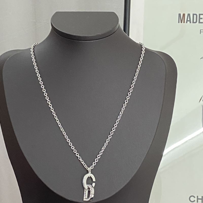 ch**an D*or necklaces